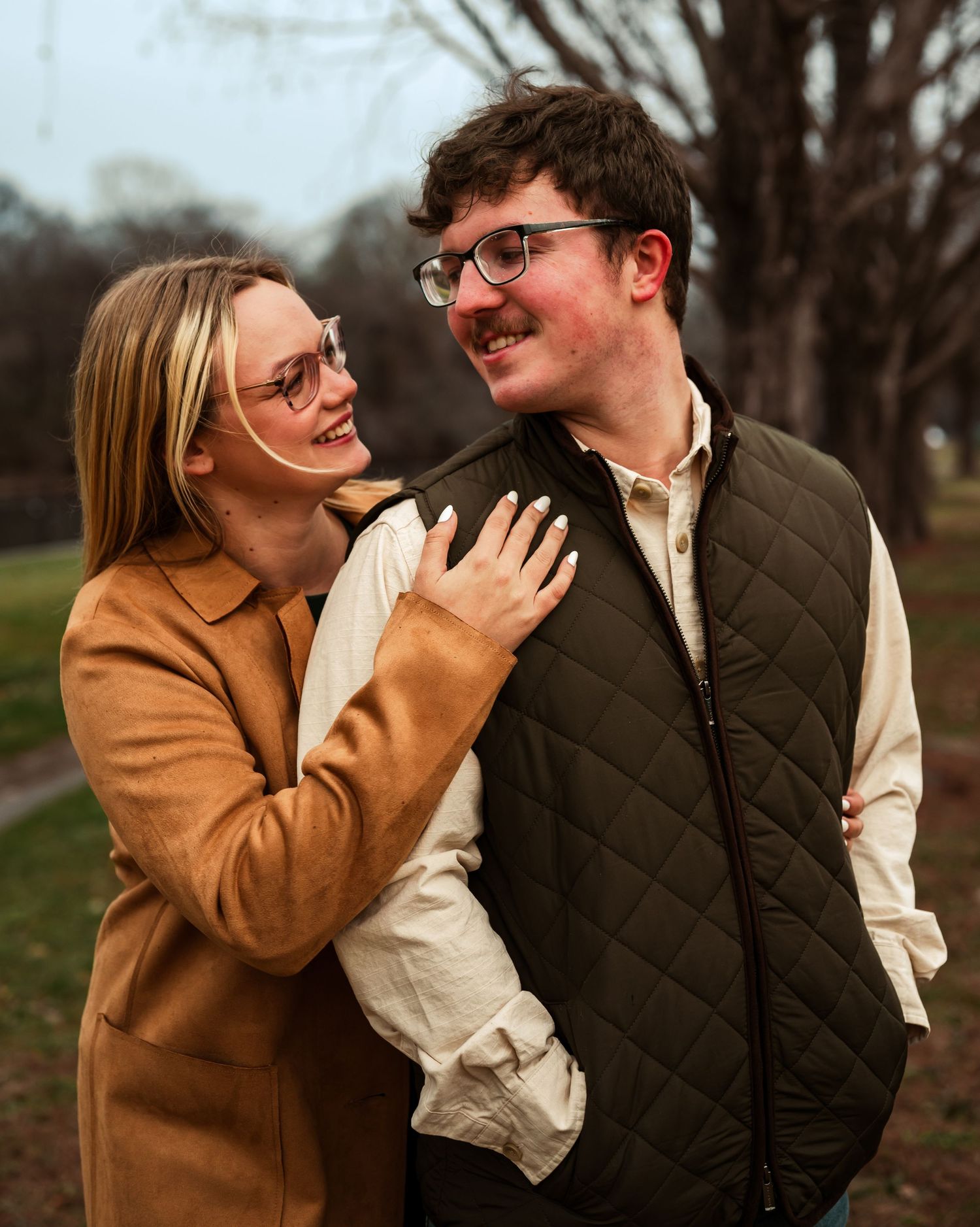 Engagement photo