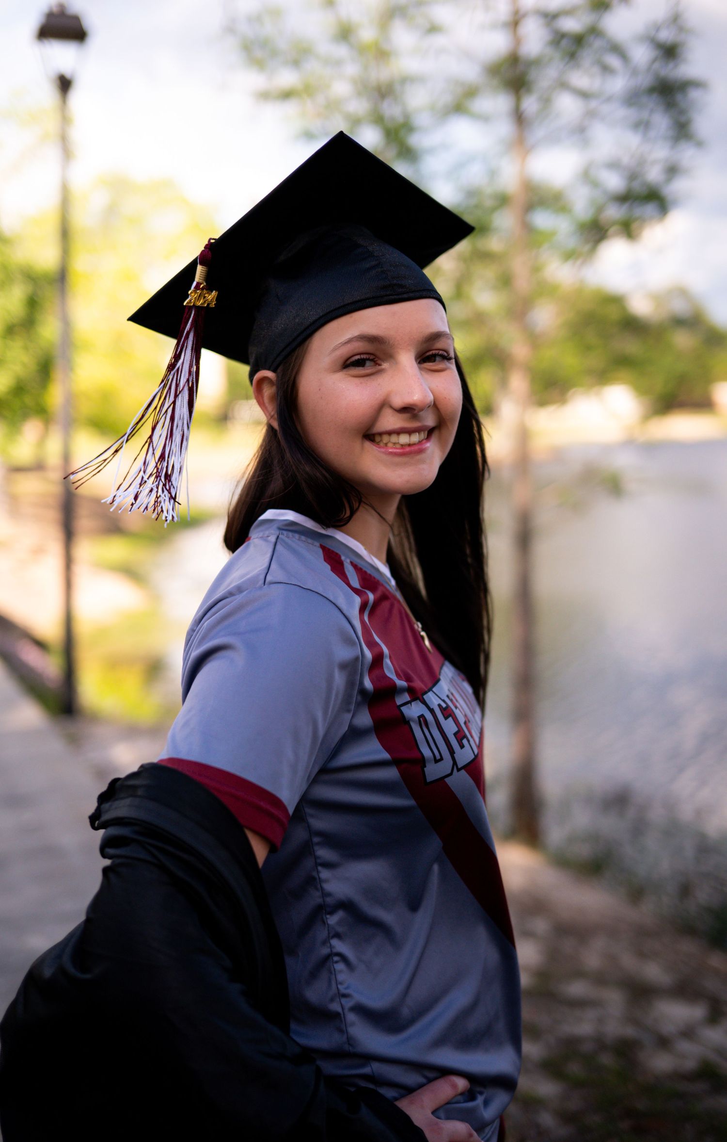 Senior Portraits, Soccer