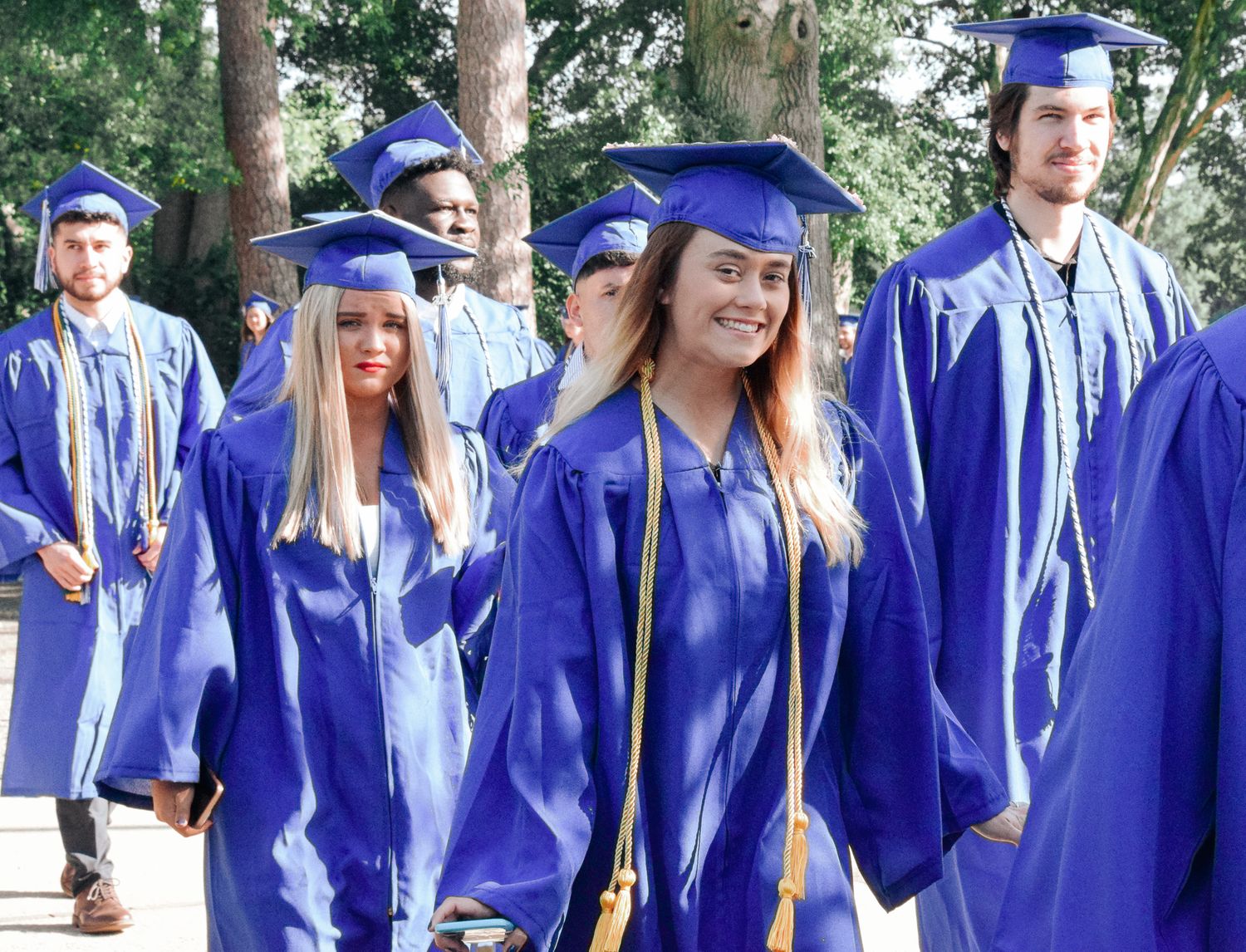 College Graduates