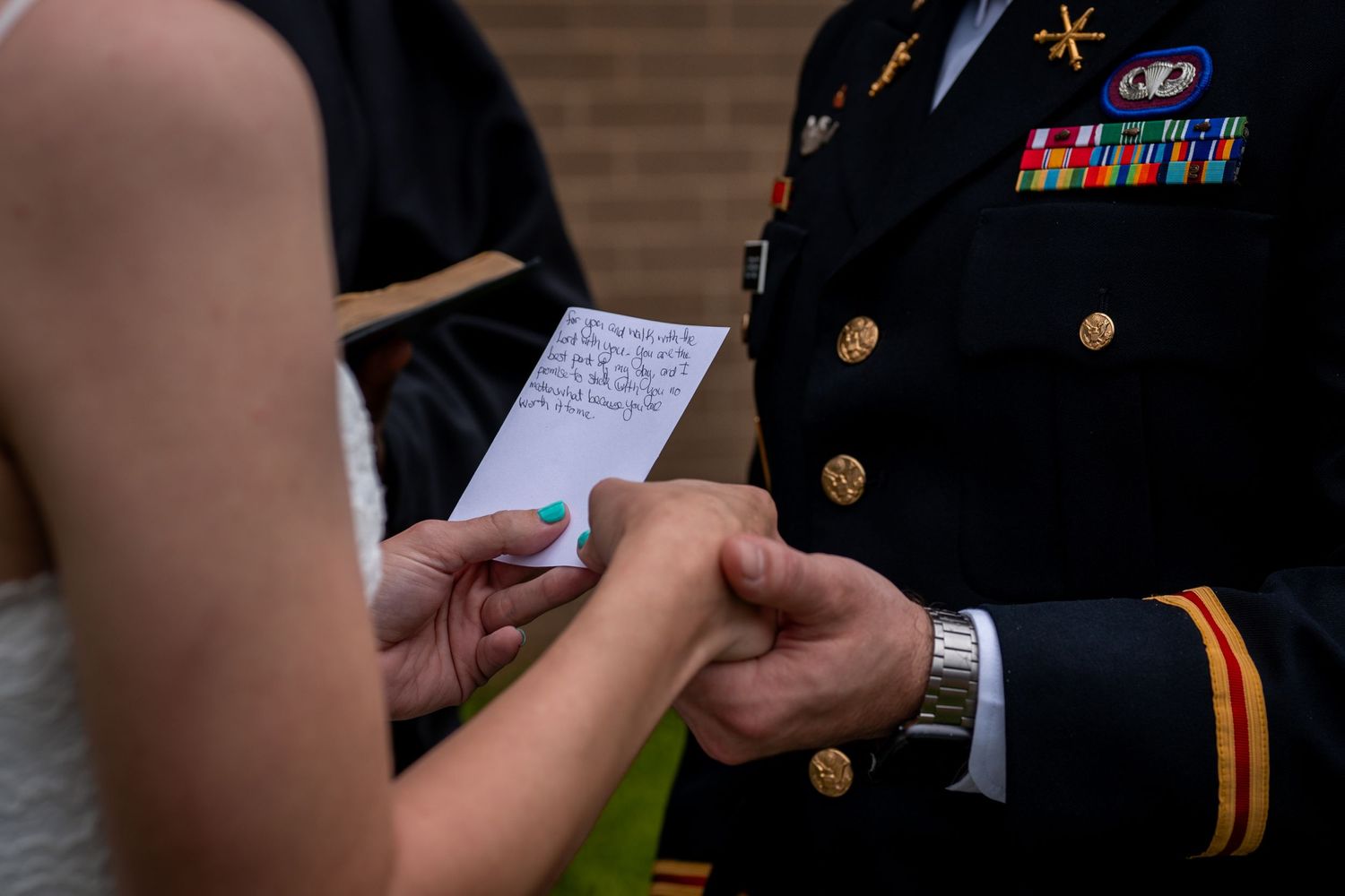 Court House Wedding Photo Session, US Army, Military Wedding