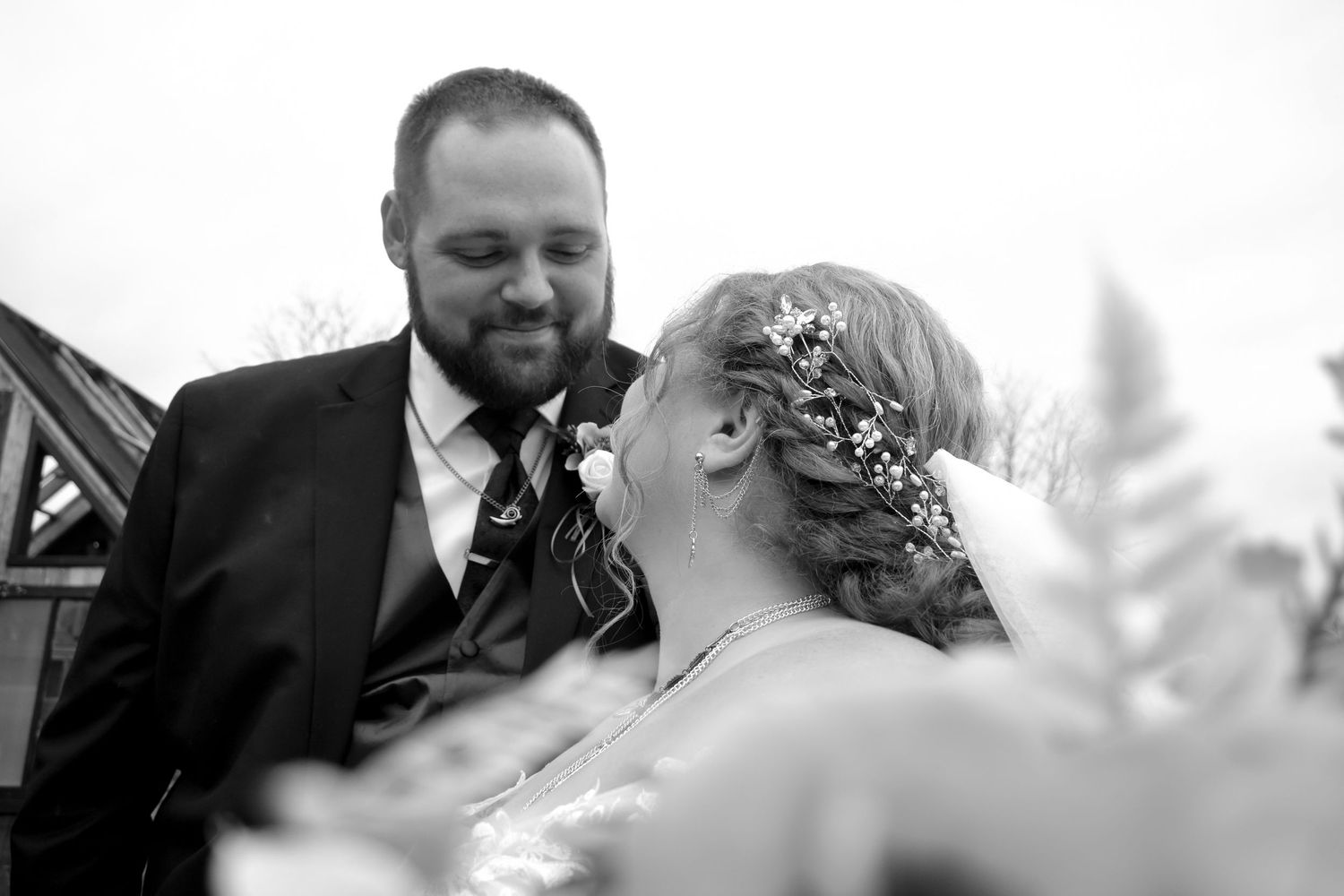 Wedding, Faith, Bride, Groom, Winter Wedding, Spring Wedding,