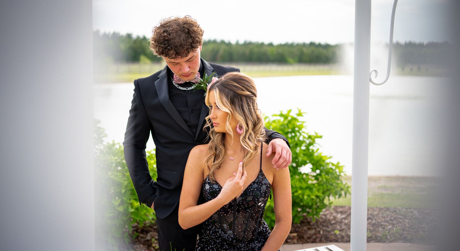 Prom Mini Session - Highschool