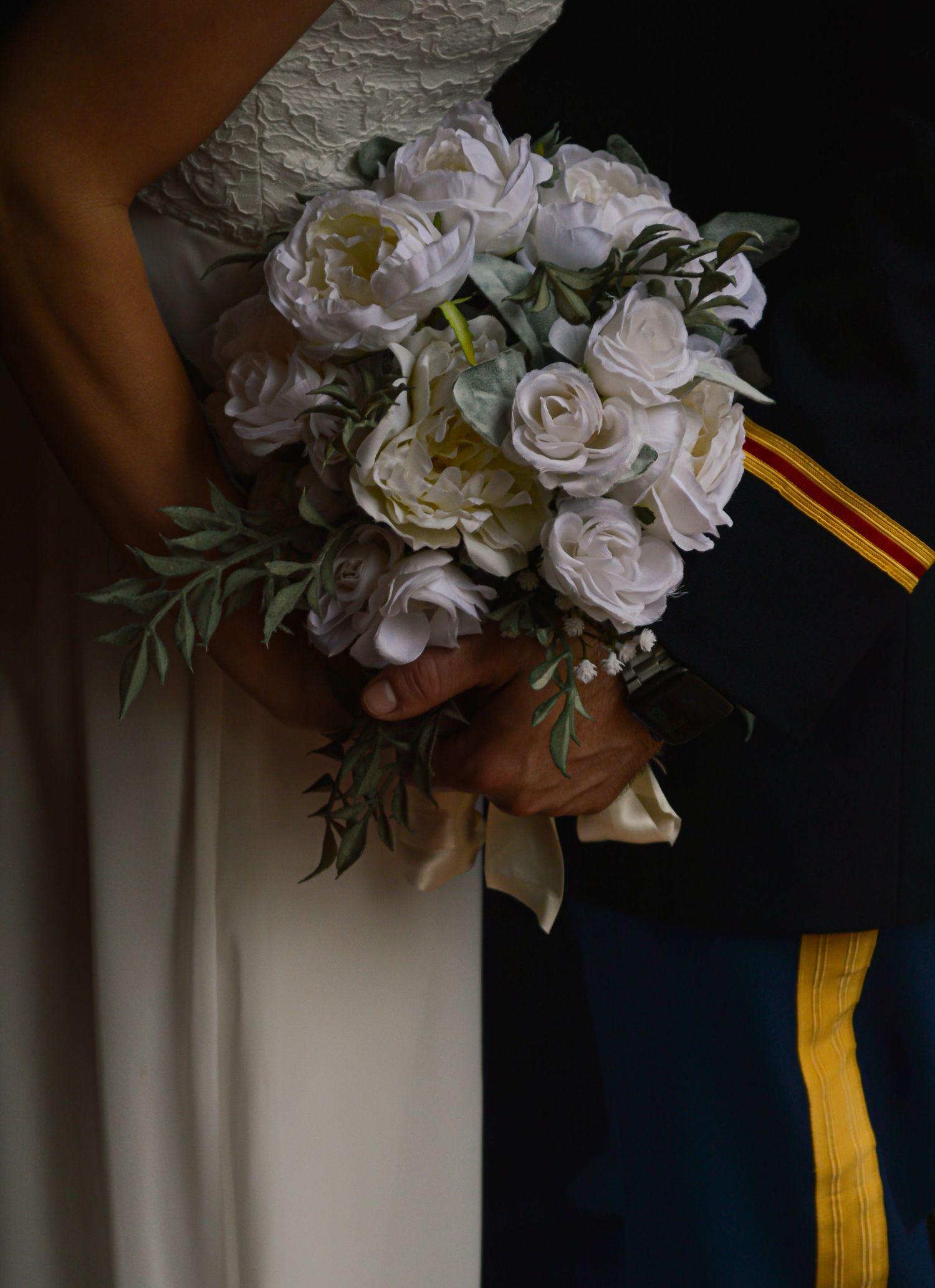Court house wedding