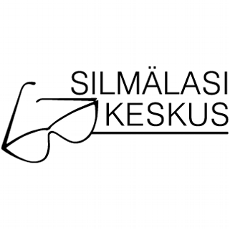 A black and white architectural sketch showing a building layout with Finnish text labels and annotations.