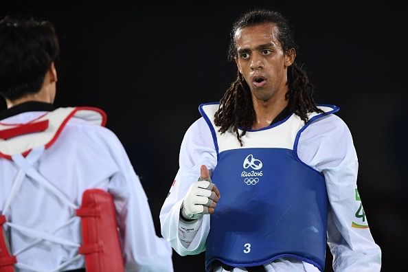 World Olympic Martial Arts business photo