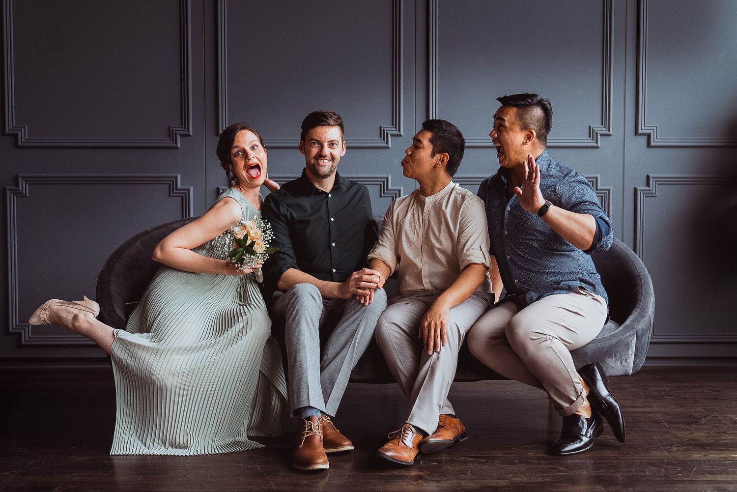 LGBTQ+ wedding photographer Toronto and GTA