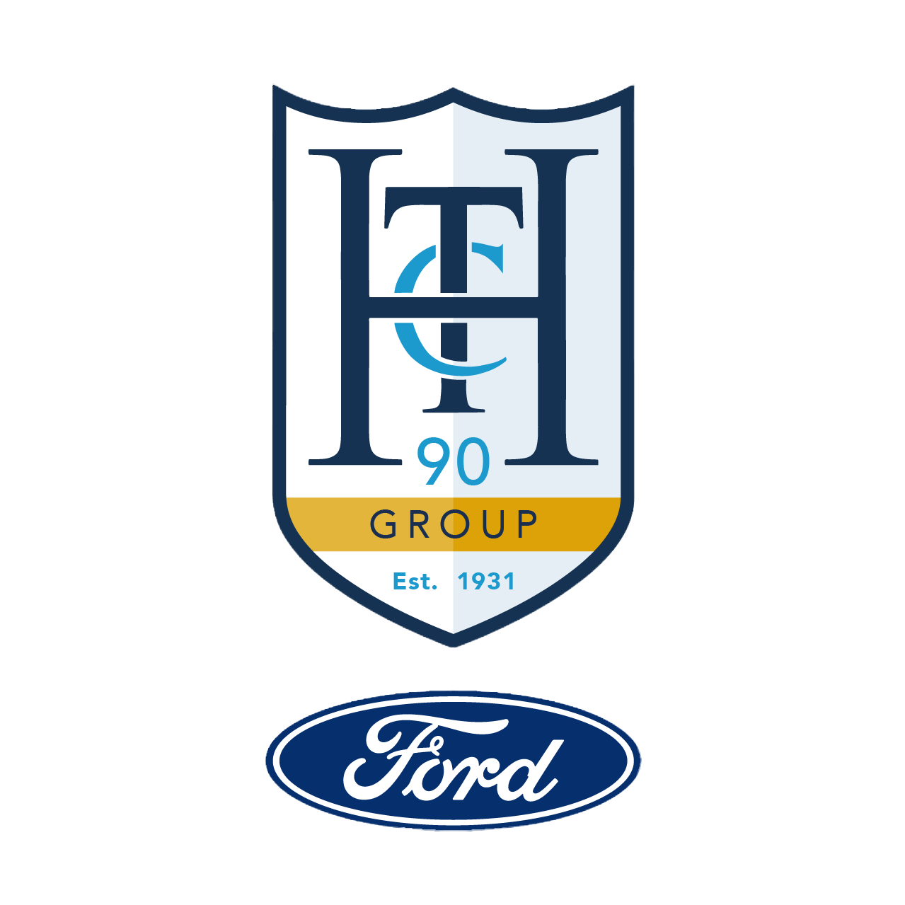 TC Harrison Ford Logo