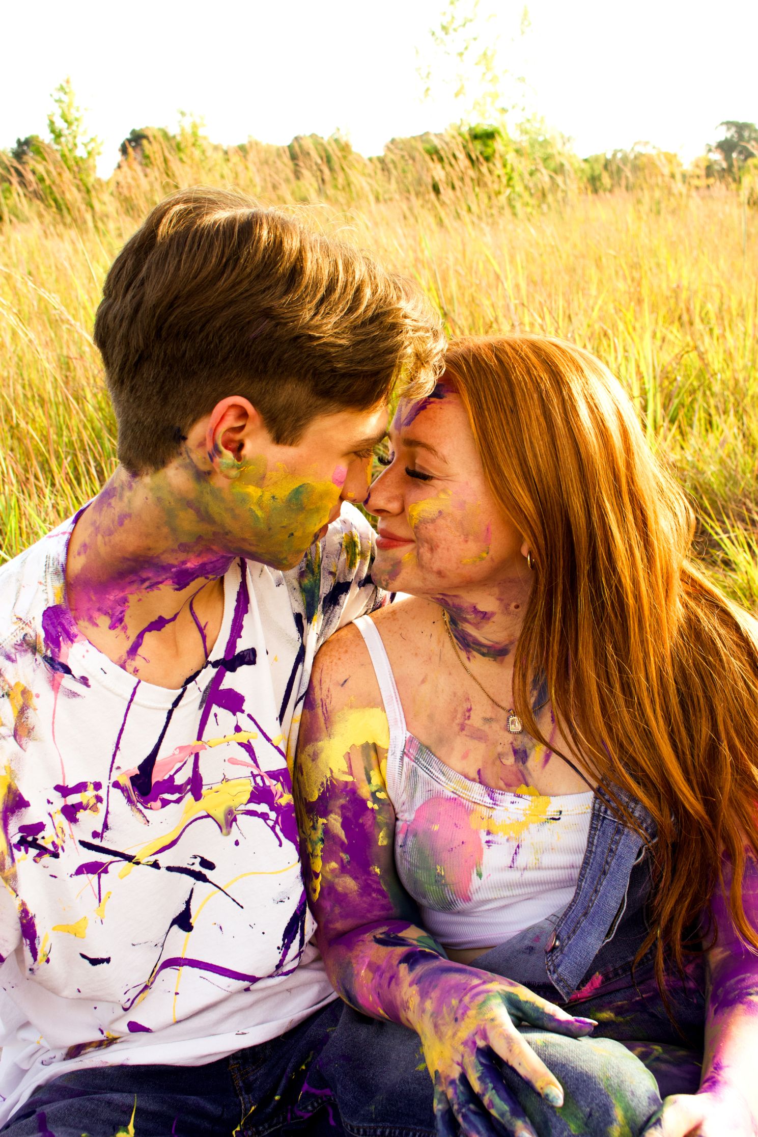 Couples Photography Dayton Ohio