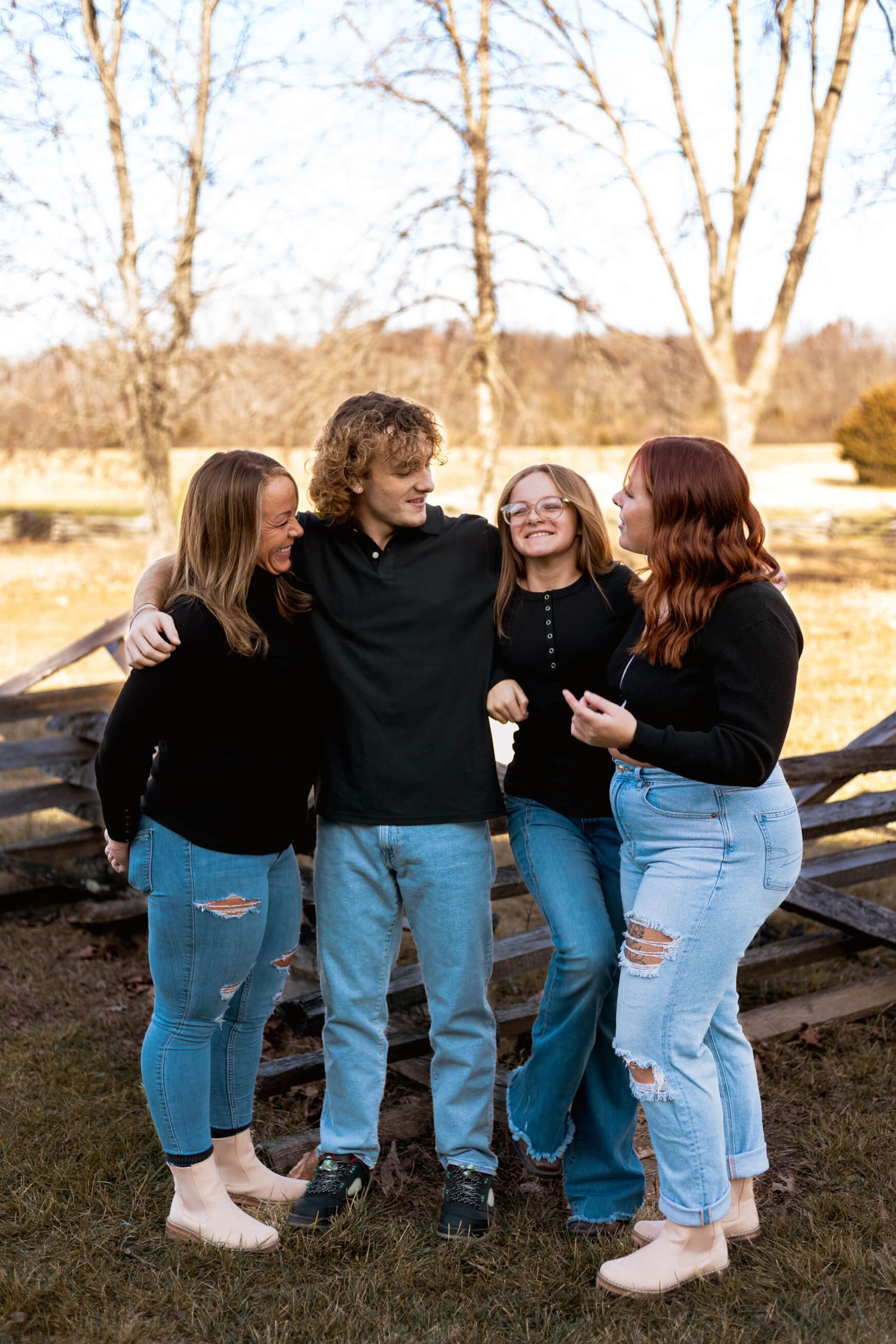 Family Photography Dayton Ohio