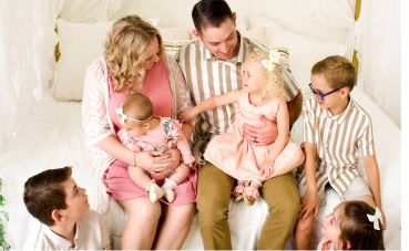 Family Photography Dayton, Ohio