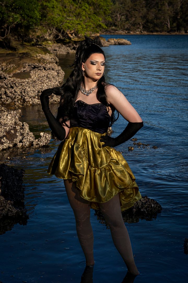 Alternative Photography
Professional photography
Creative photography
Artistic photography
Sydney photographer
Rayveness Studios
Queer Photo