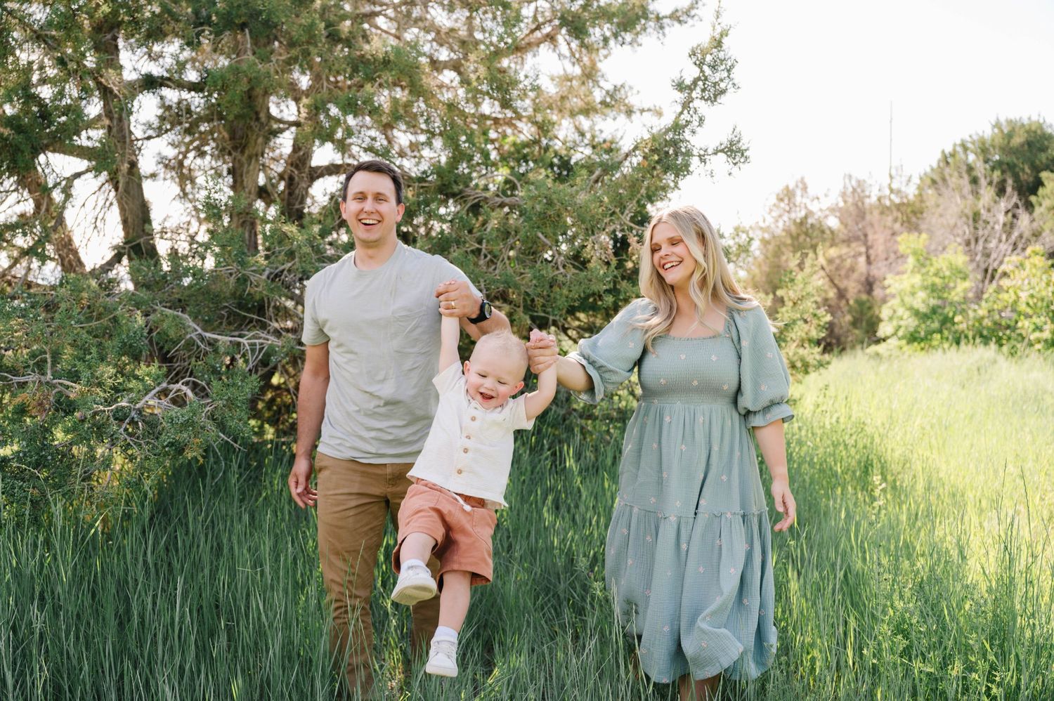 Logan Utah Family Photographer