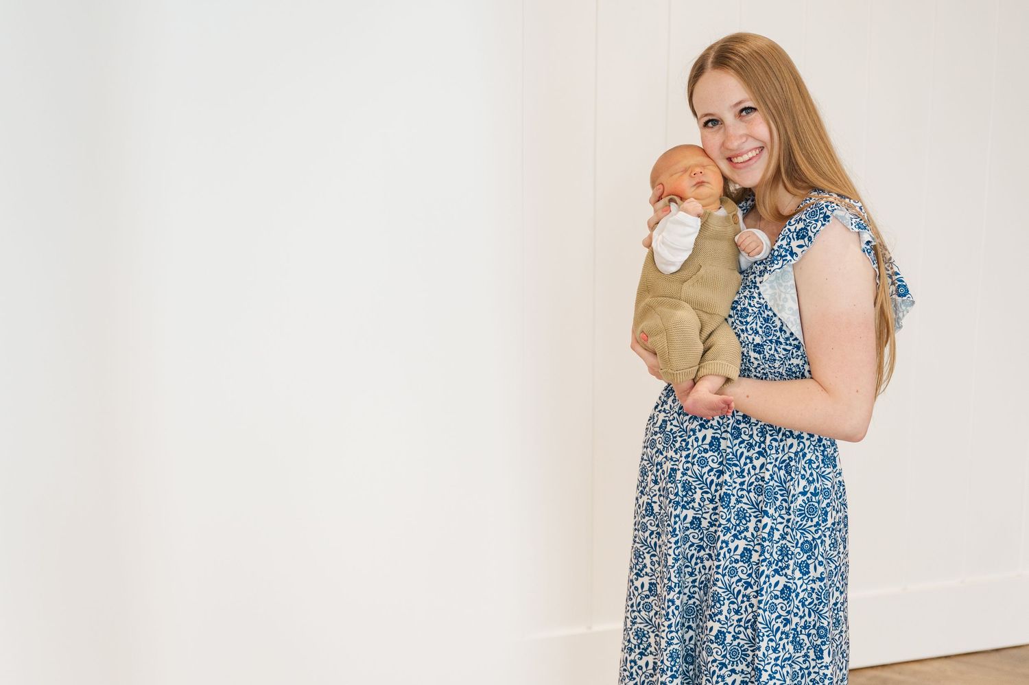 Cache valley utah photographer for newborns