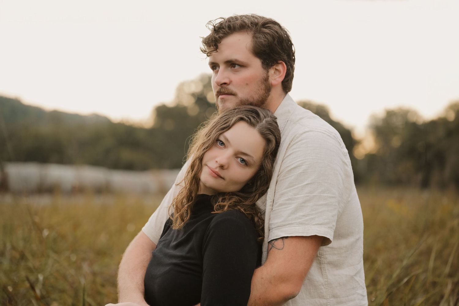 NWA Arkansas Couples Photoshoot