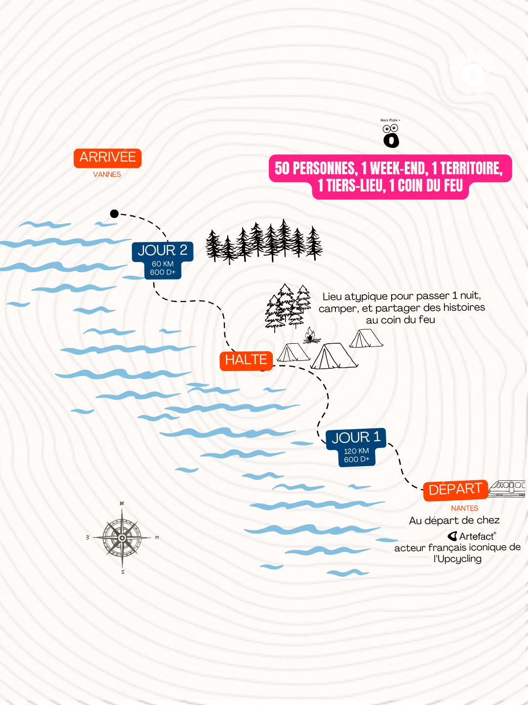 iconographie evenement bivouak bzh