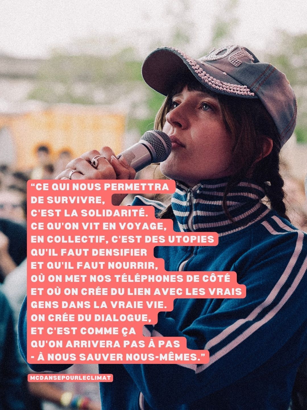 affiche event bivouak 2025