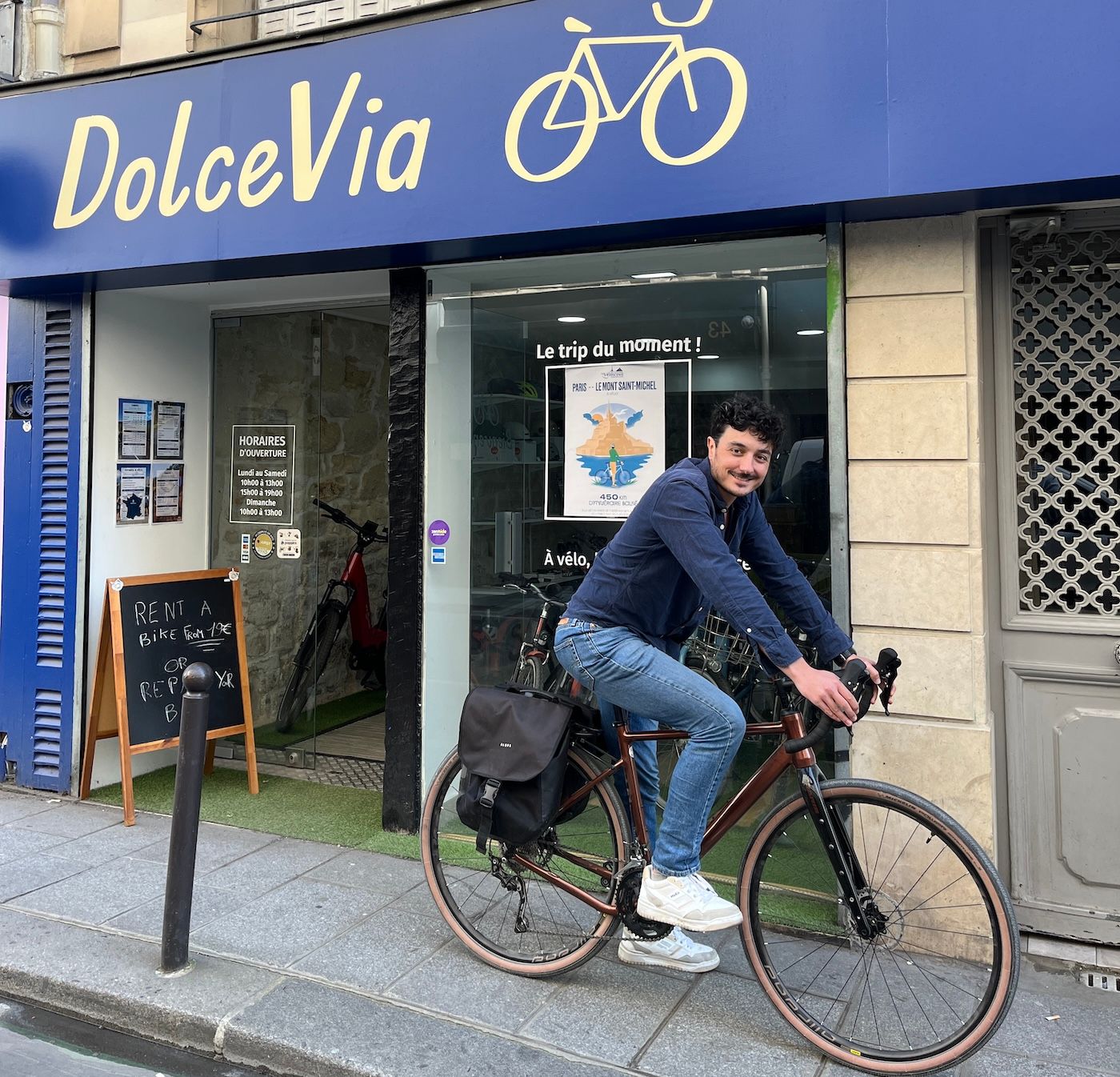 boutique dolce via