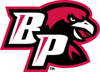 Brooke Point High School logo of Stafford VA