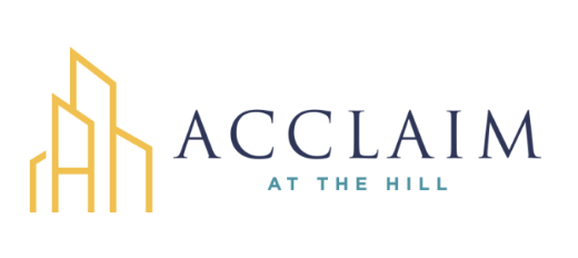 Acclaim at the Hill logo