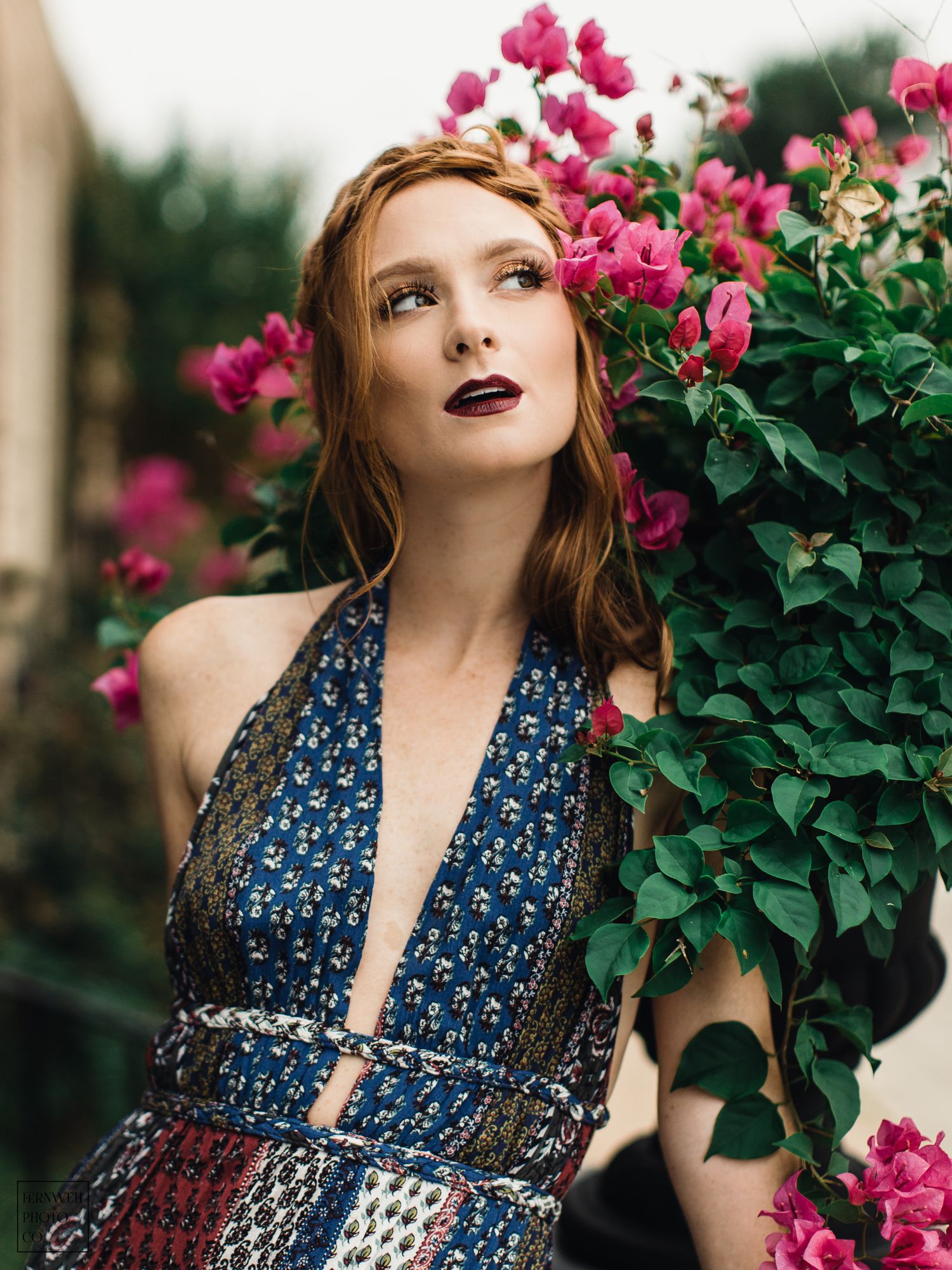 Editorial style photograph with natural lighting