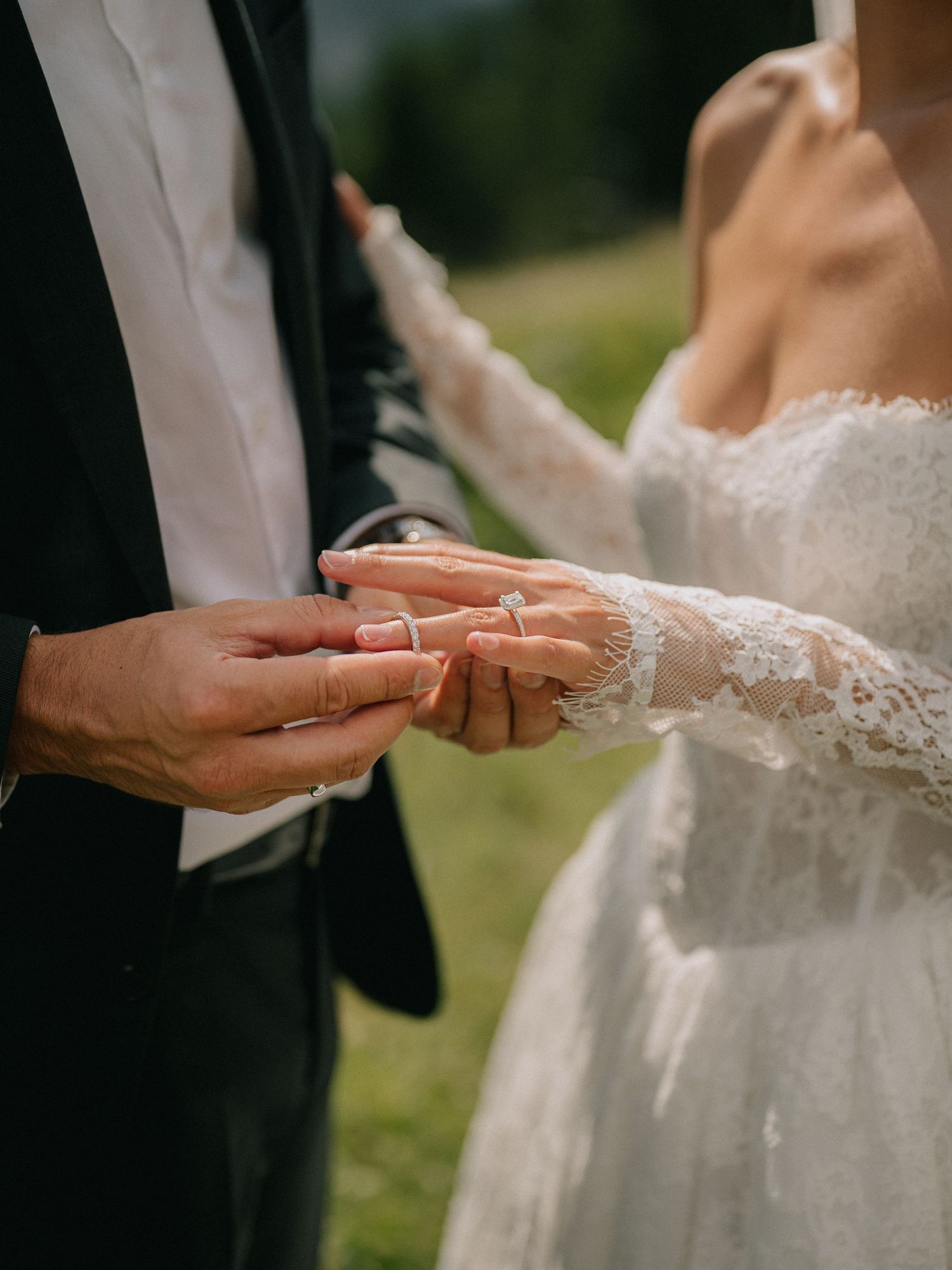 Wengen wedding photographer