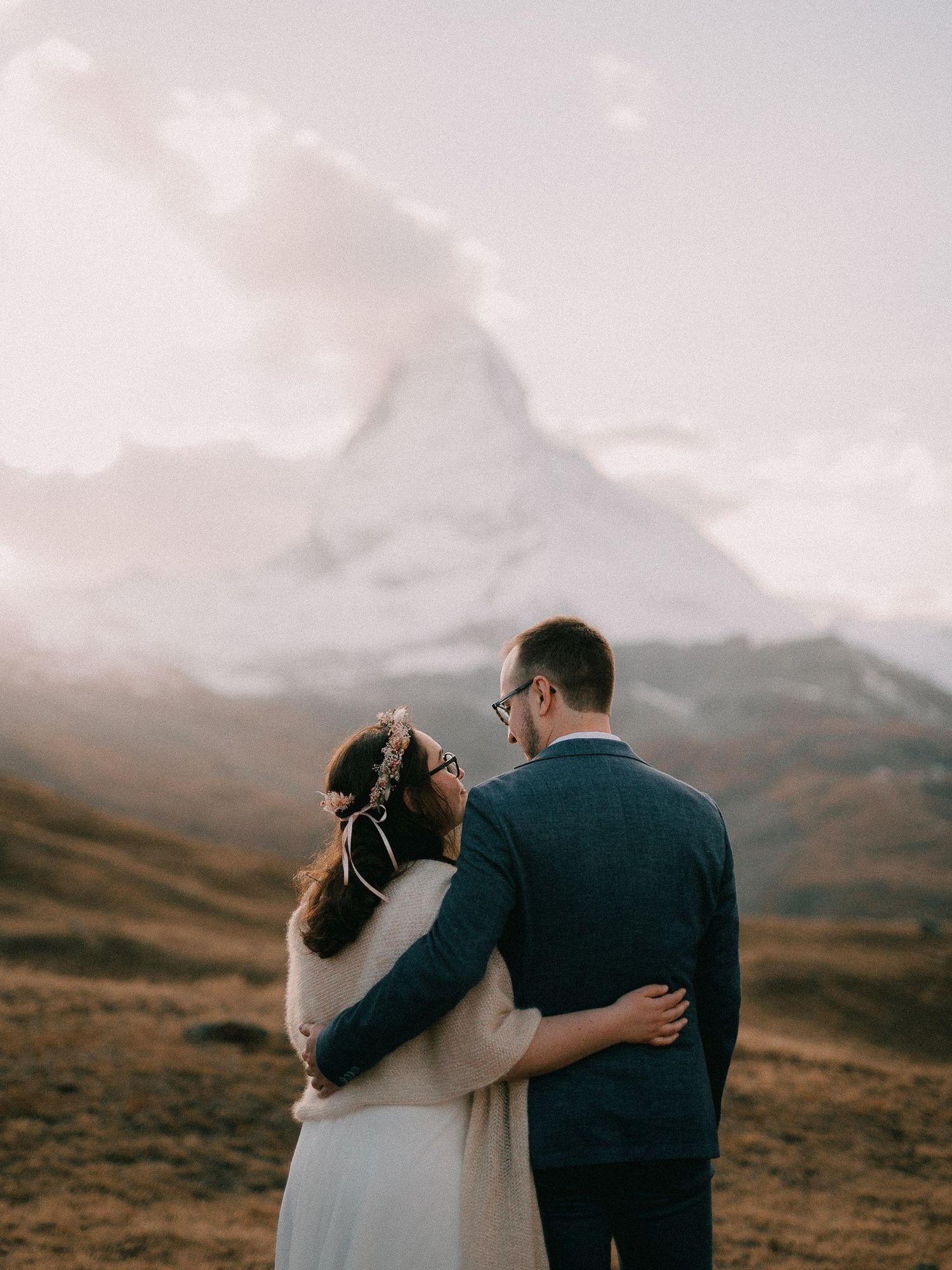 Zermatt wedding photographer