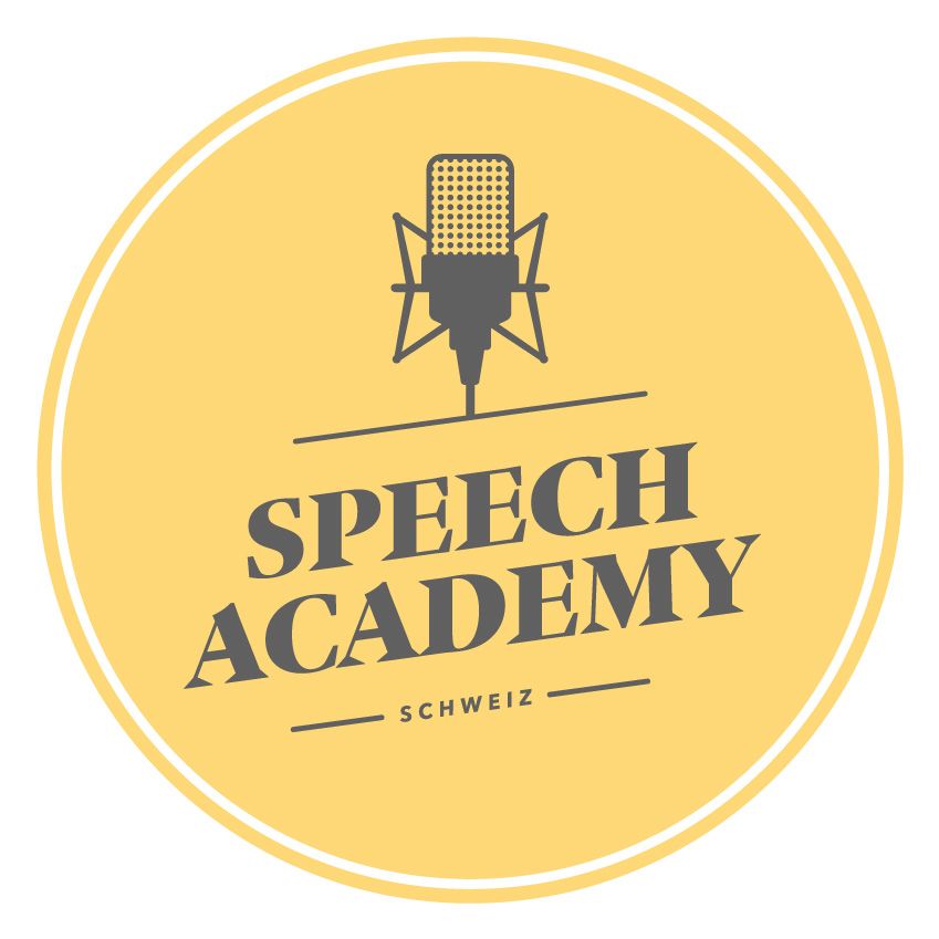 Speech Academy Logo I Ausbildung Sprecherin