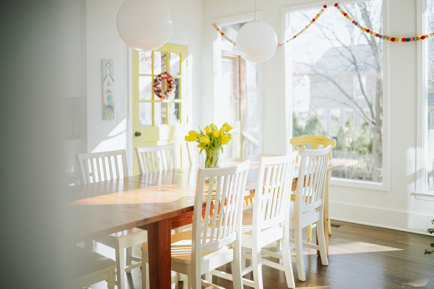 branding image of bright kitchen