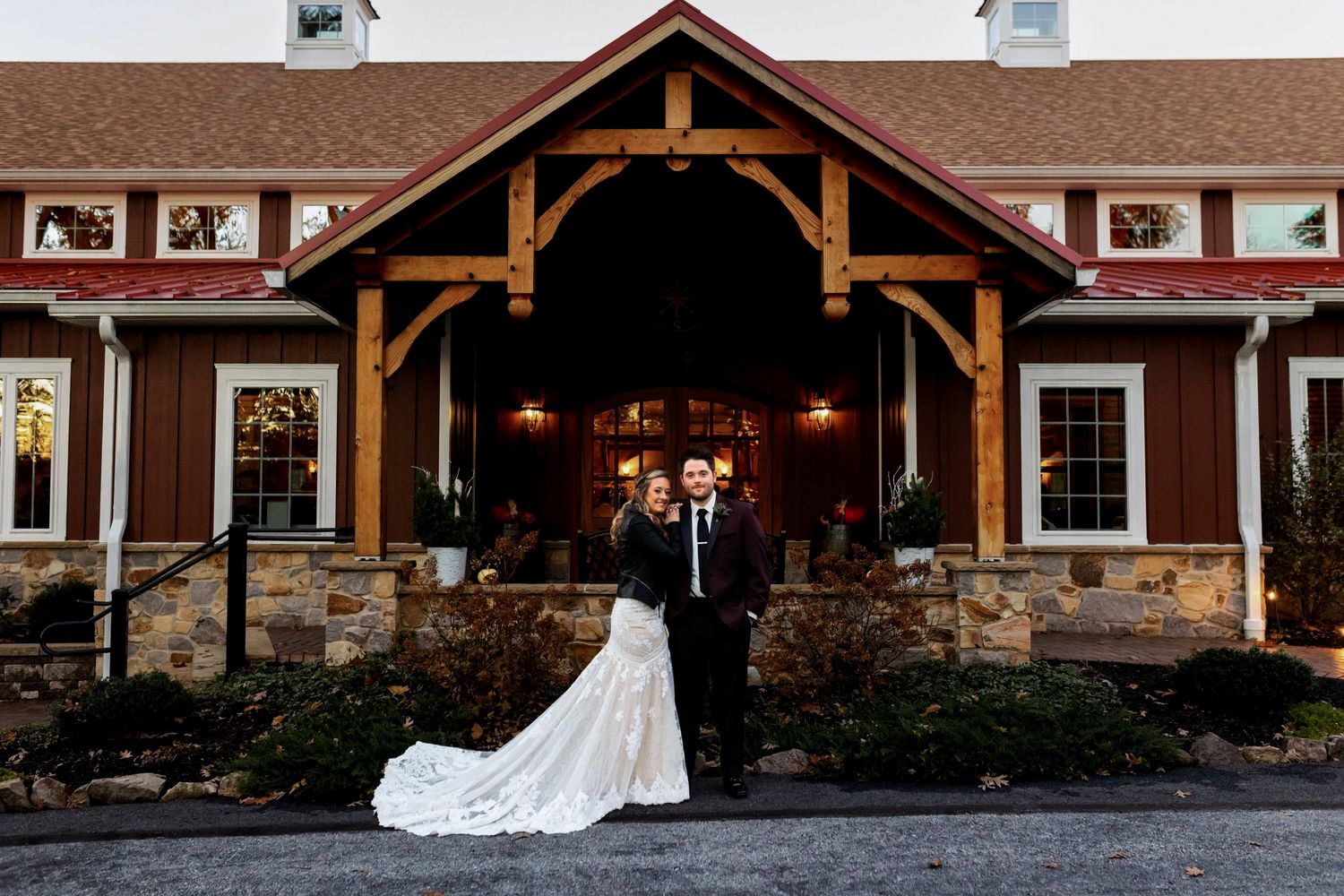 Meredith Manor wedding