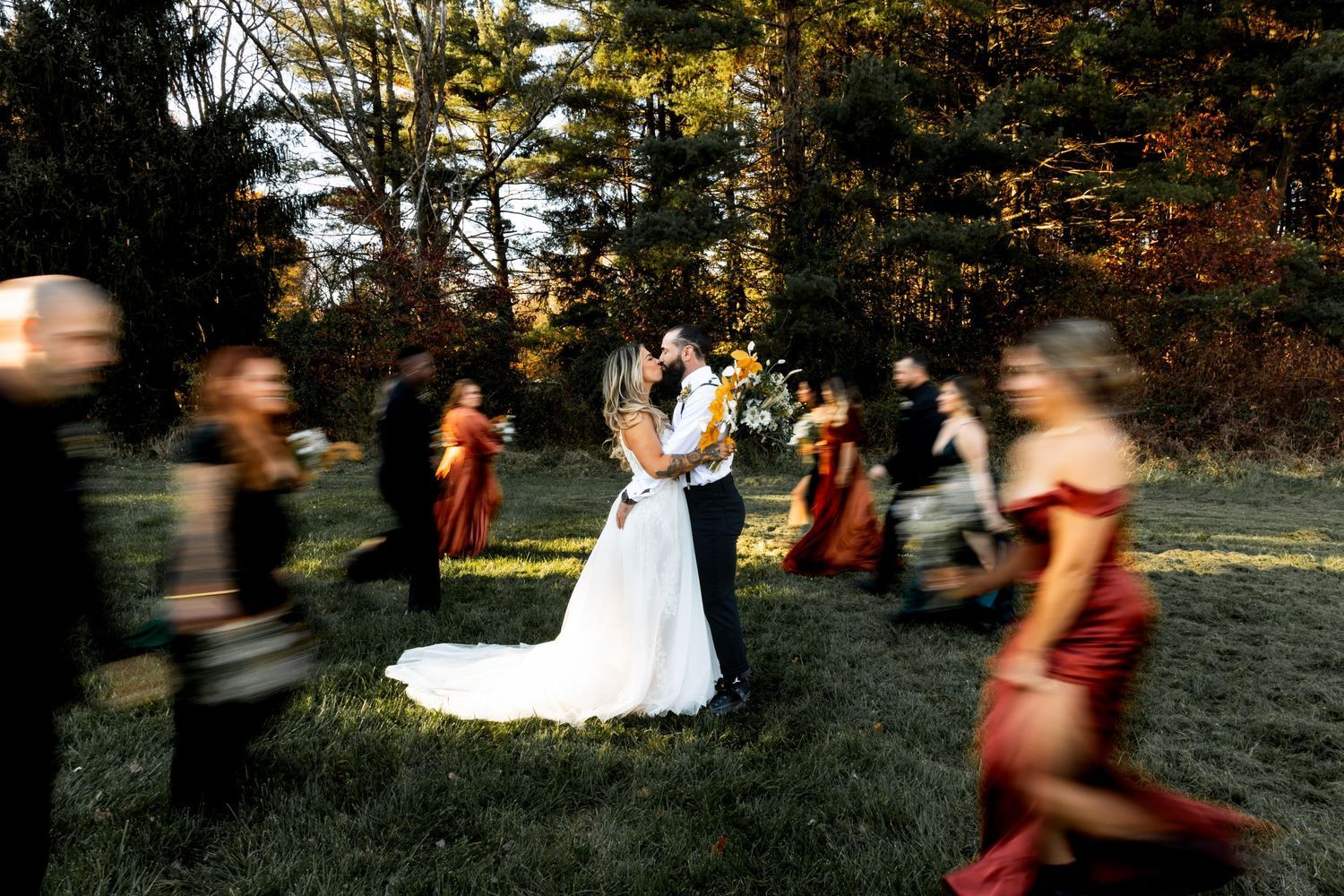 Moody wedding photographer