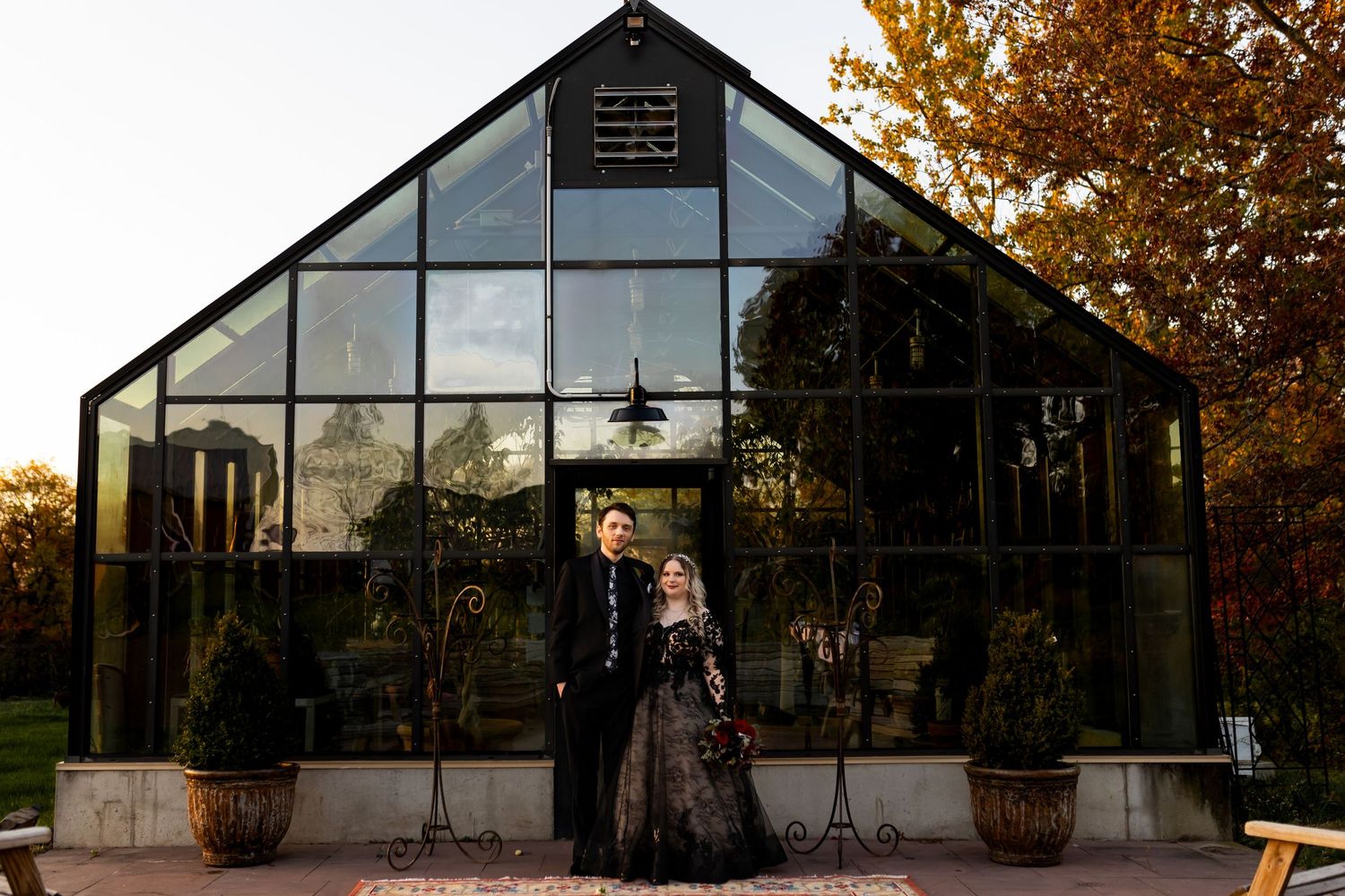Lehigh Valley moody wedding photographer