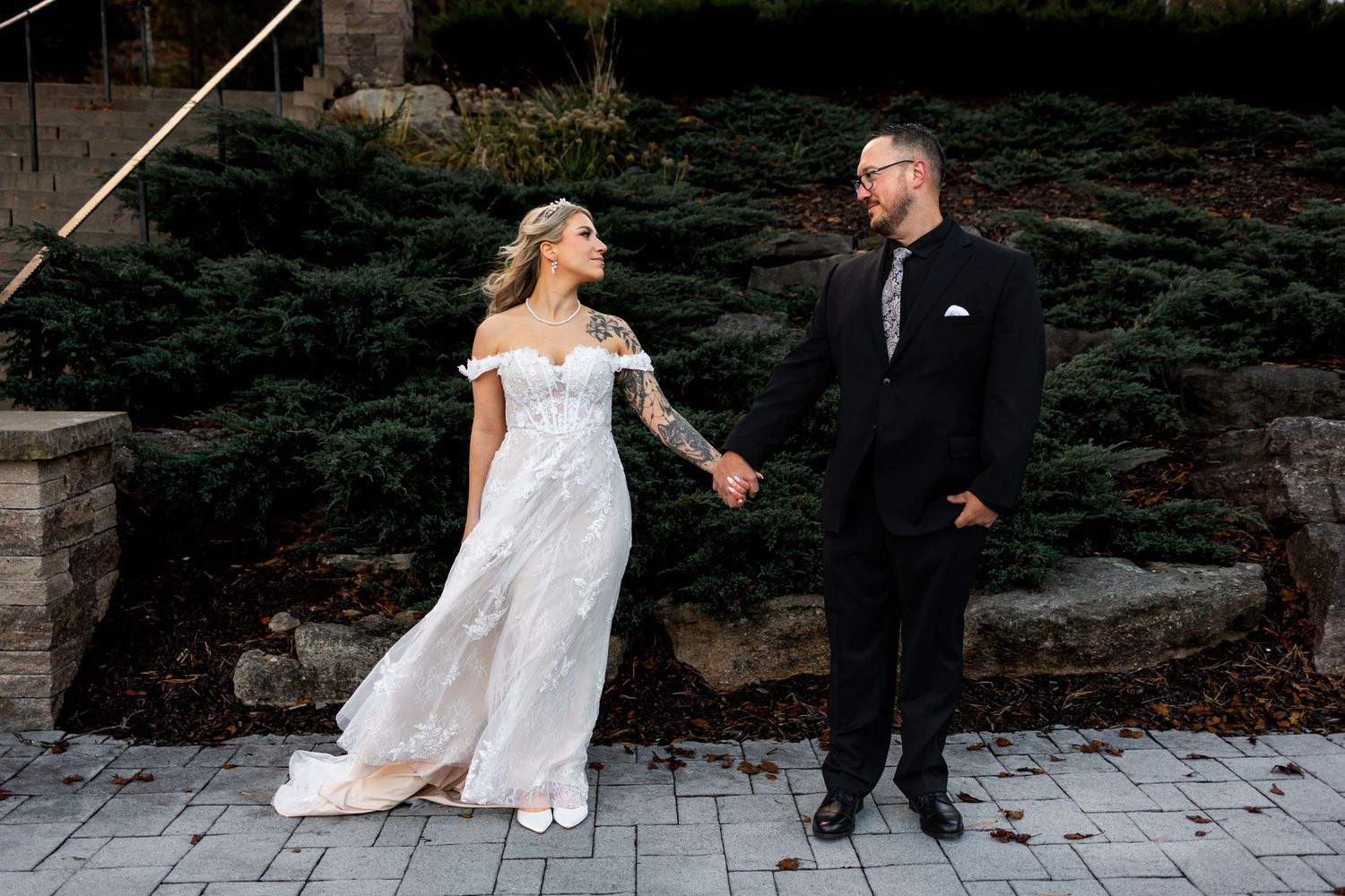 Camelback wedding