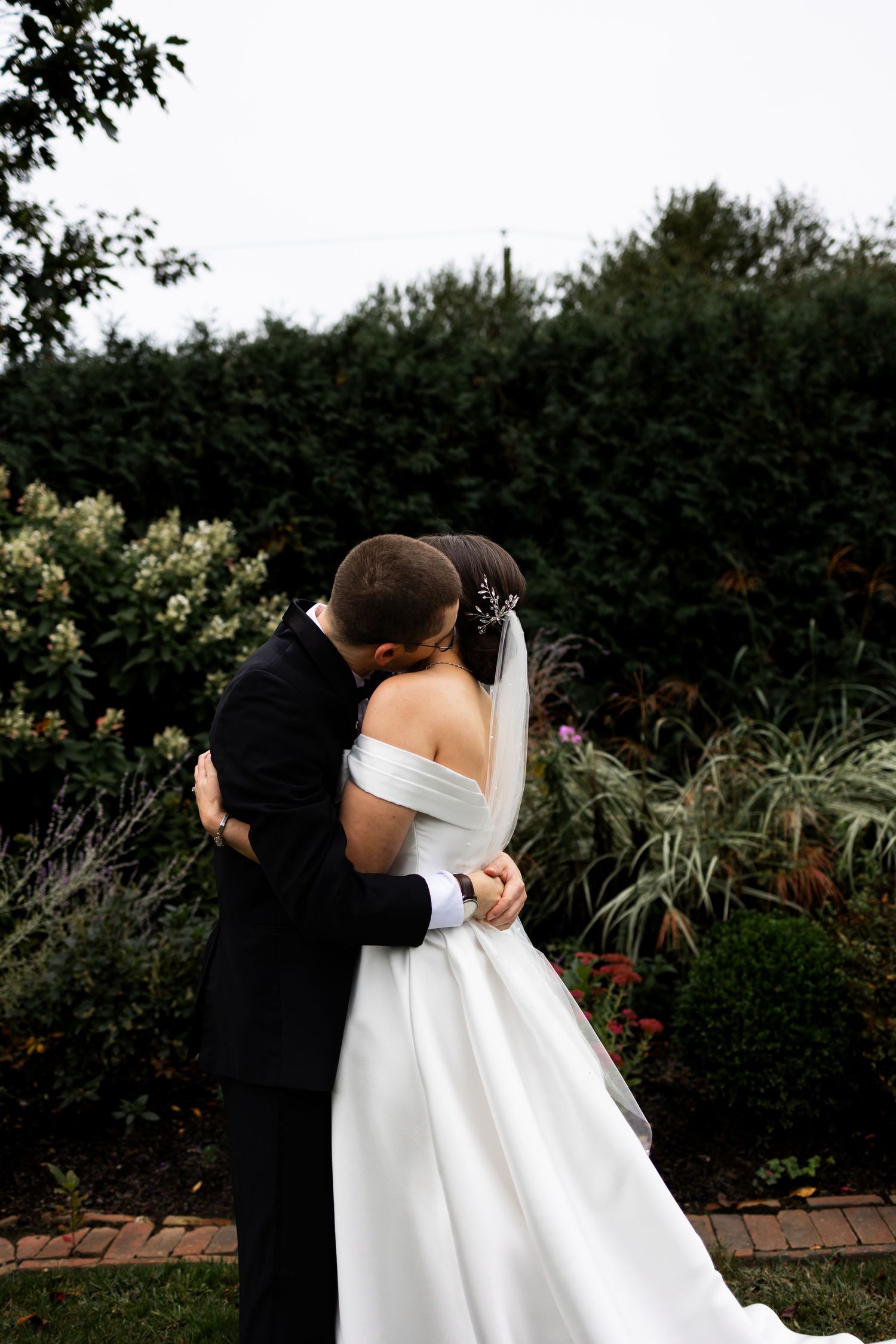 moody wedding