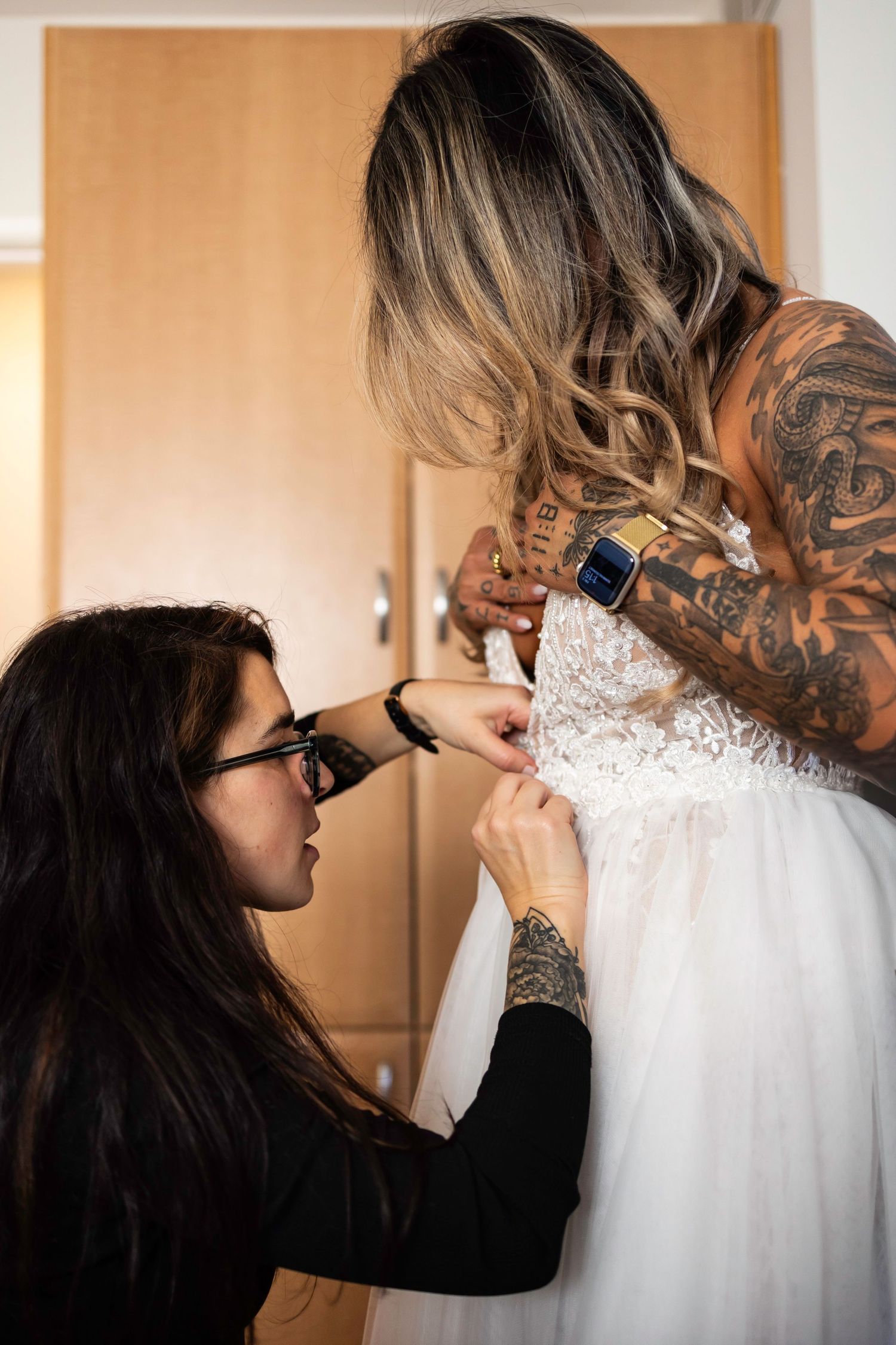 moody wedding photographer