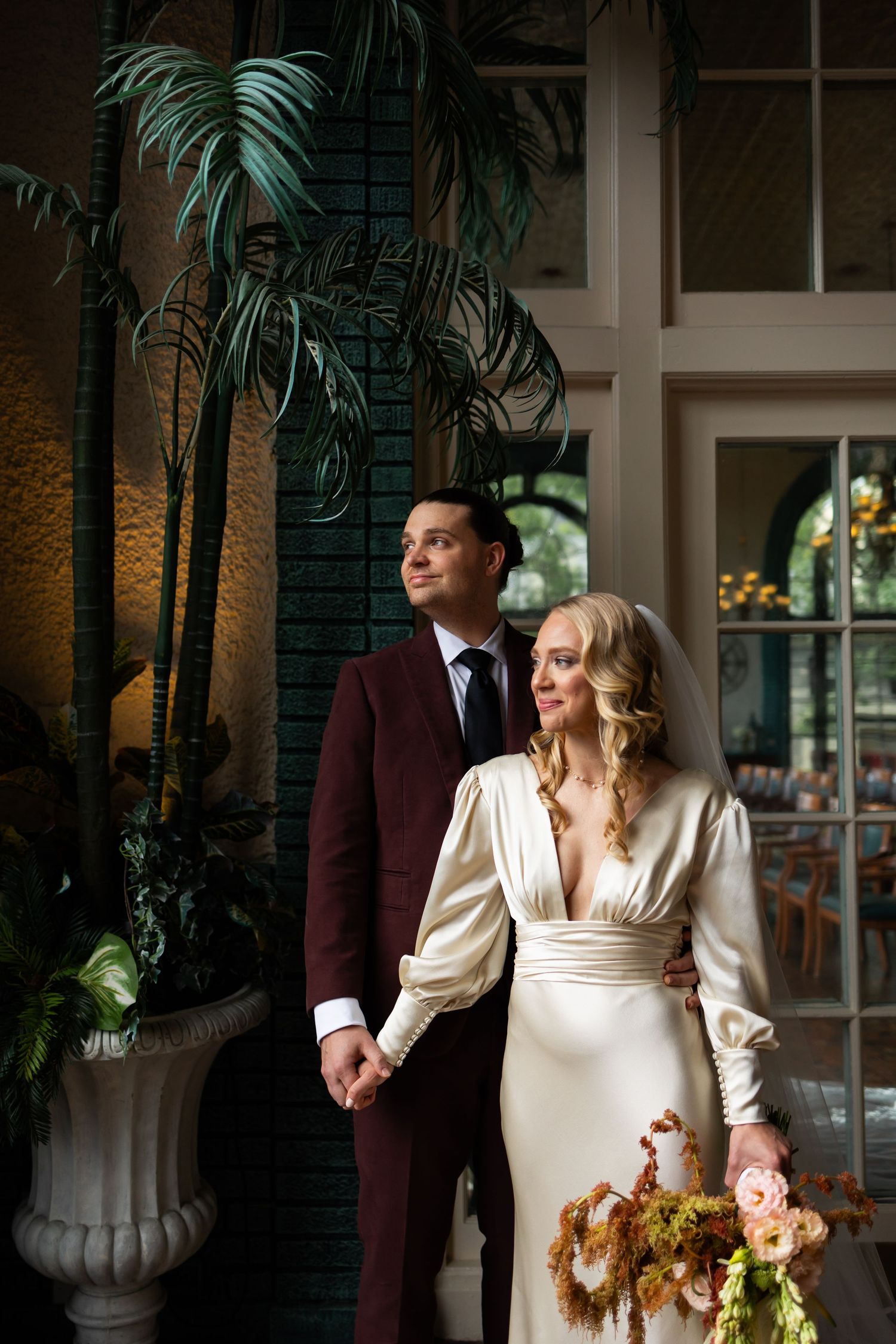 Hotel Bethelehem wedding