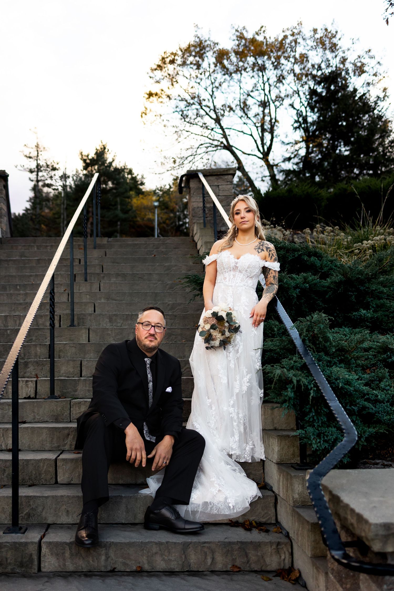 Camelback wedding