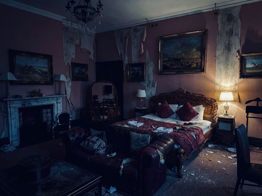 The Forgotten Suite – Michael Gane