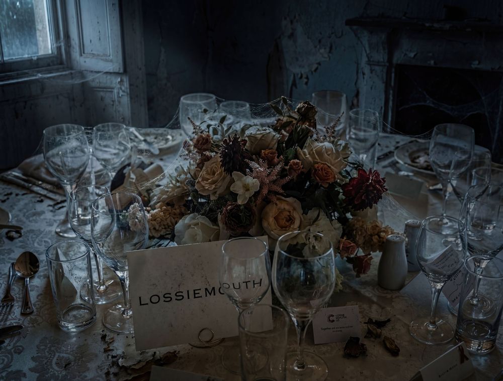 The Forgotten Feast – Michael Gane