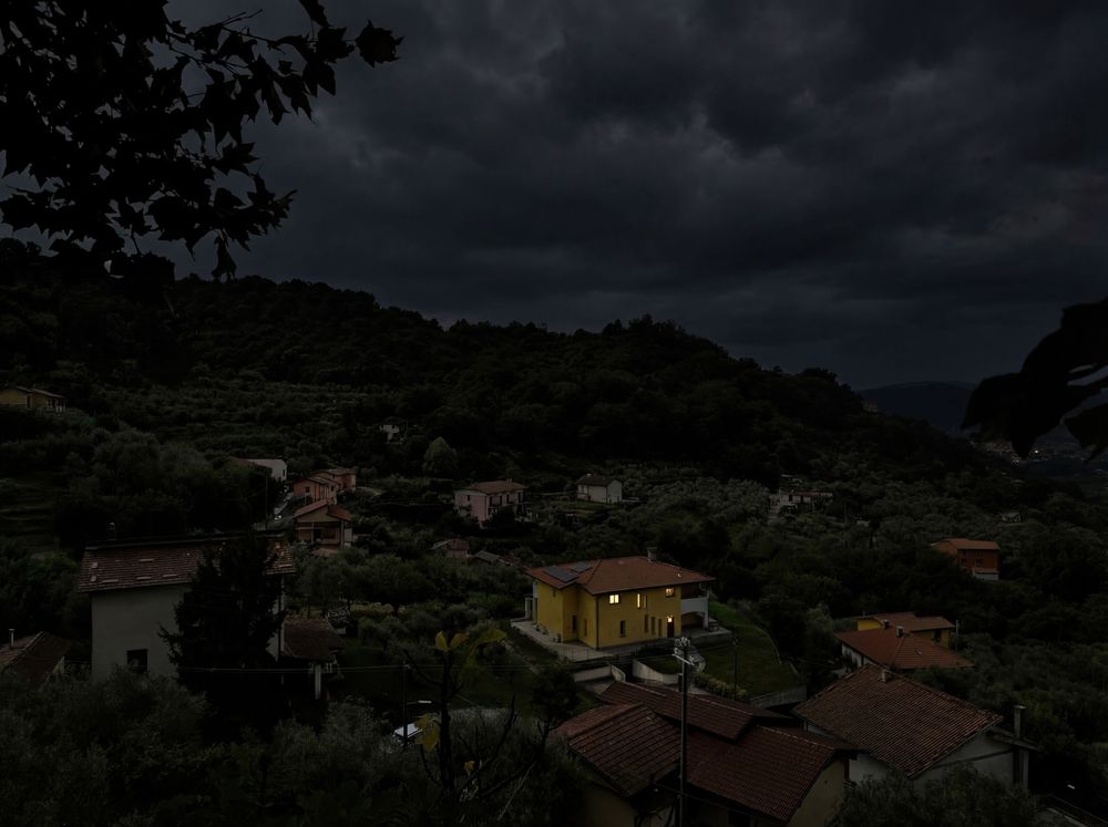 Tuscany View – Michael Gane