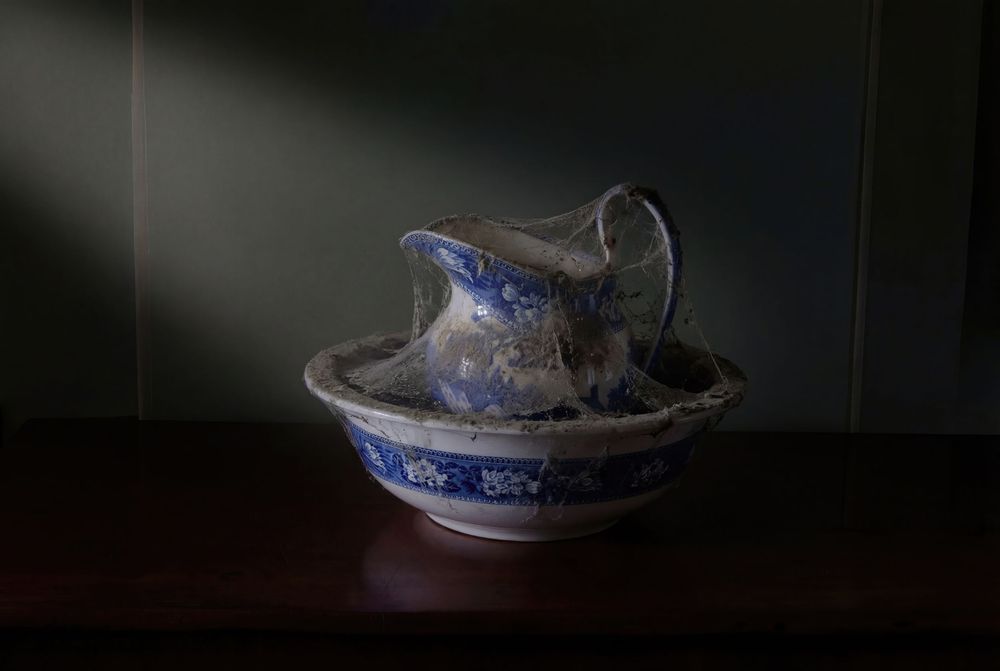 The Old Vessel – Michael Gane