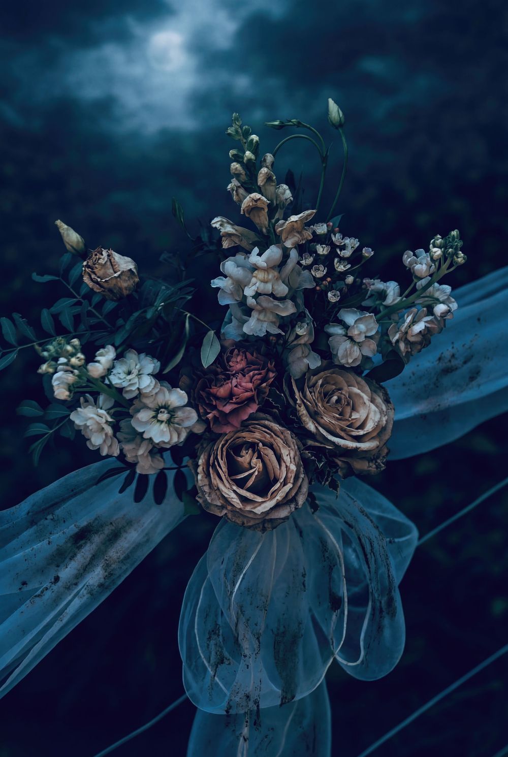 Lost Flowers – Michael Gane