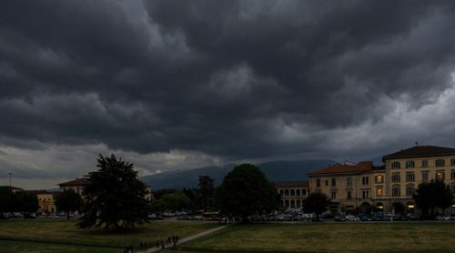Lucca at Night – Michael Gane