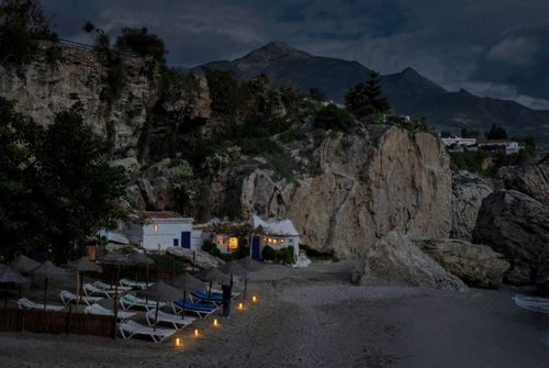 The Coastal Sanctuary – Michael Gane
