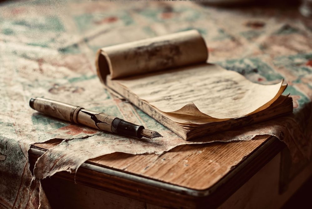 Love Letters – Michael Gane