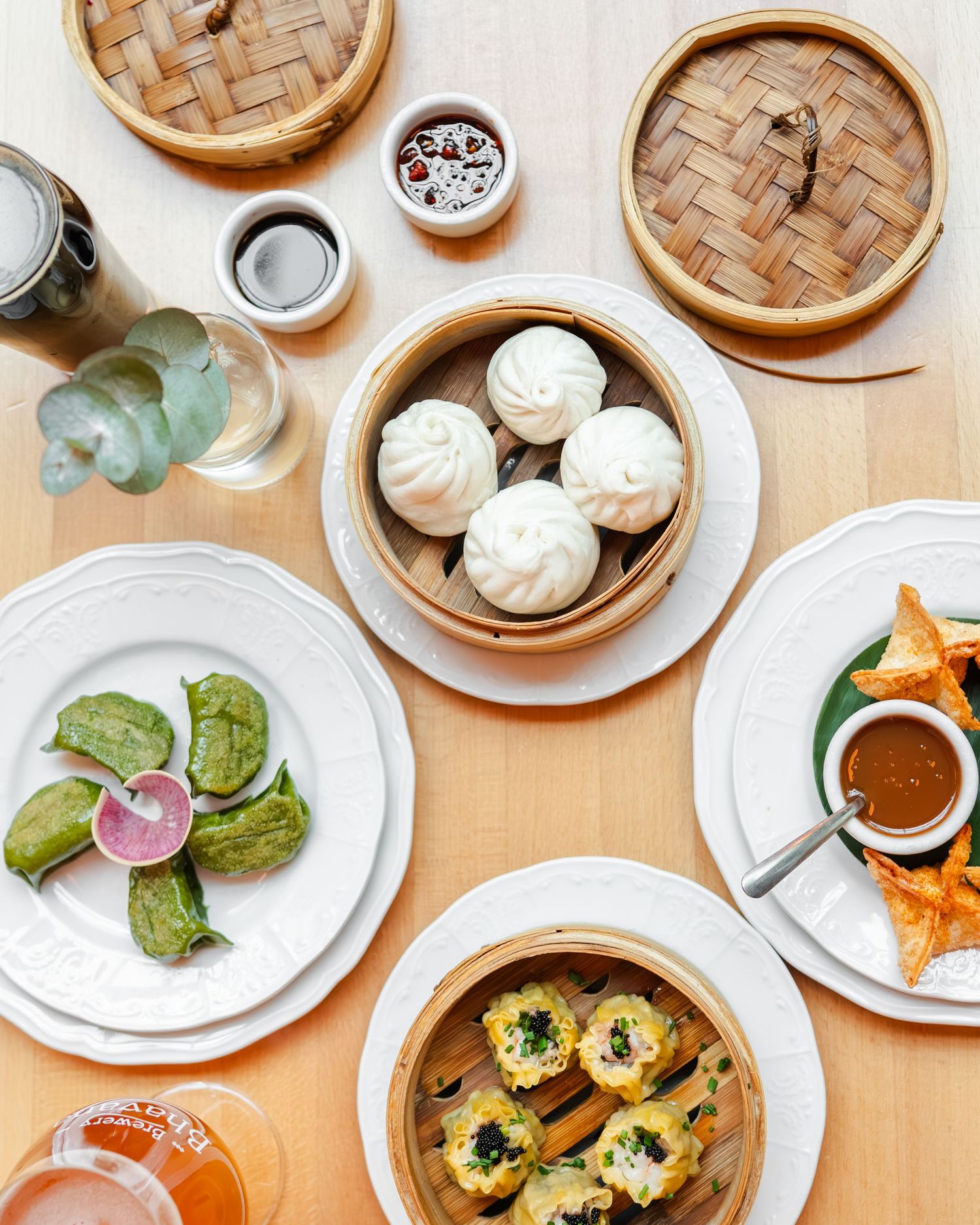Food styling and photography in Raleigh North Carolina