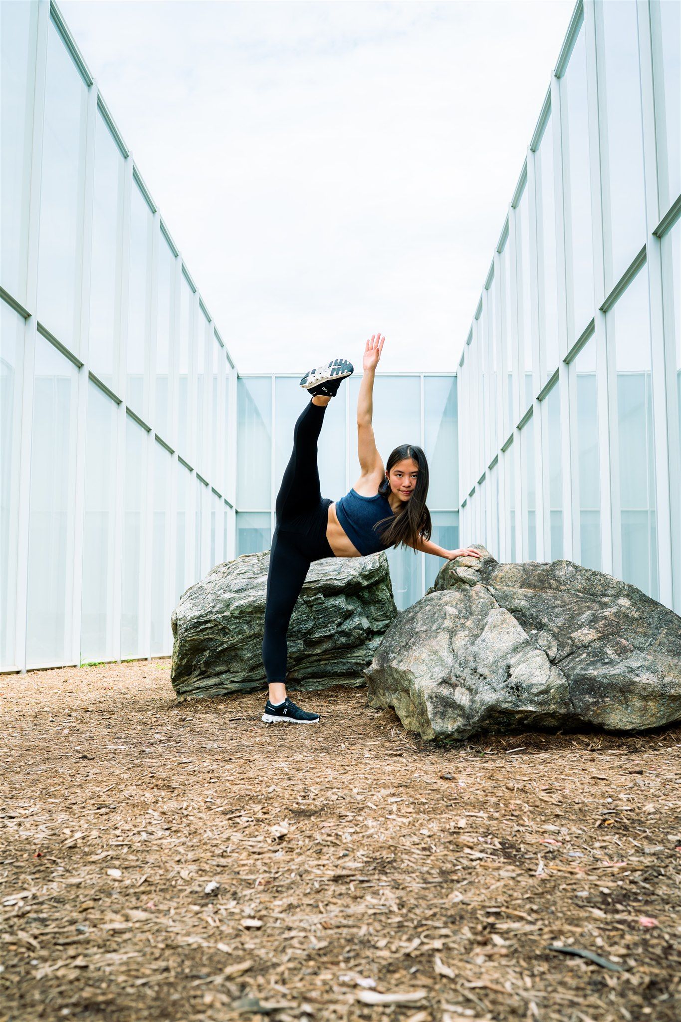 Raleigh NC Dance and activewear photography