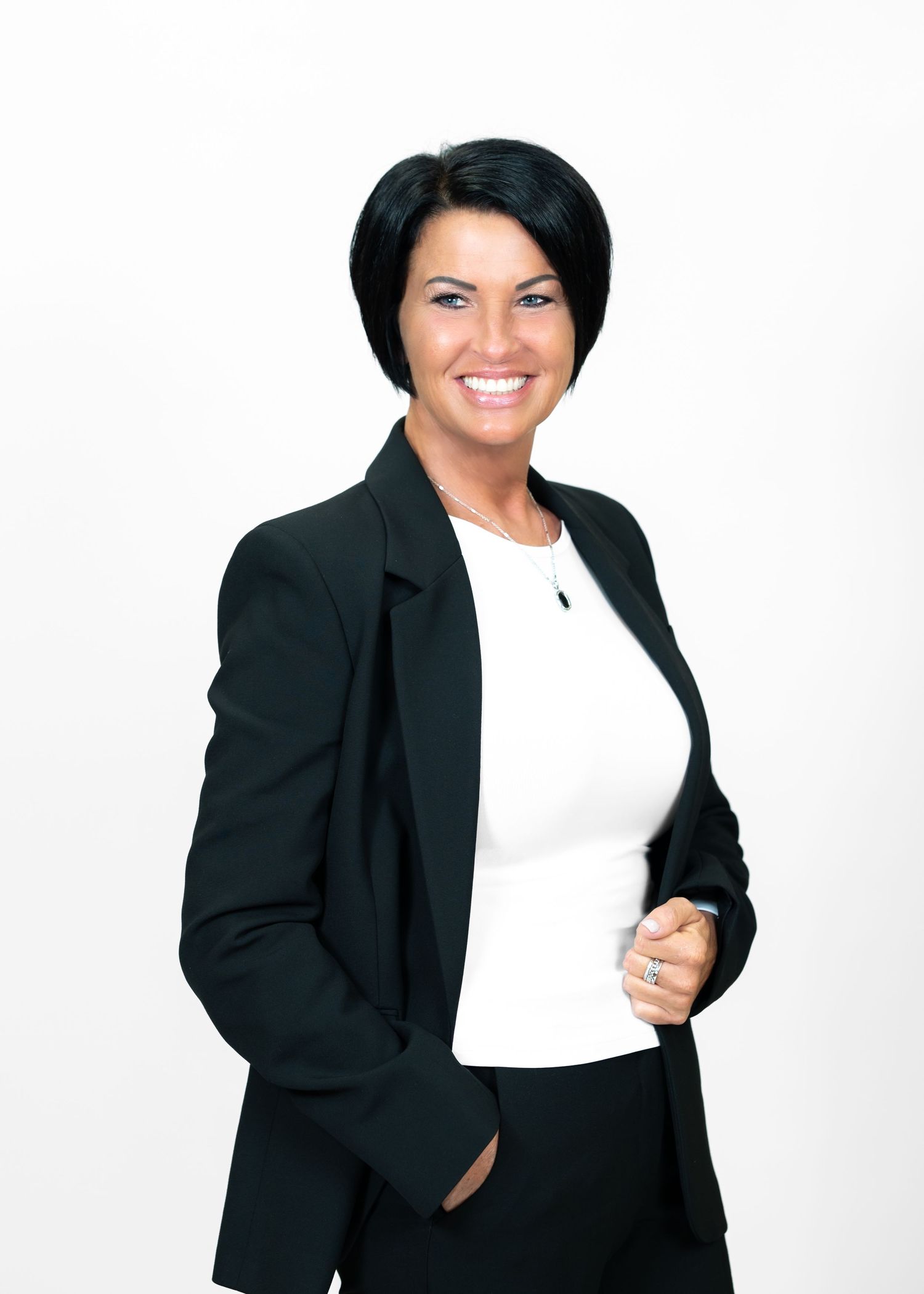 Business portrait session in Raleigh North Carolina