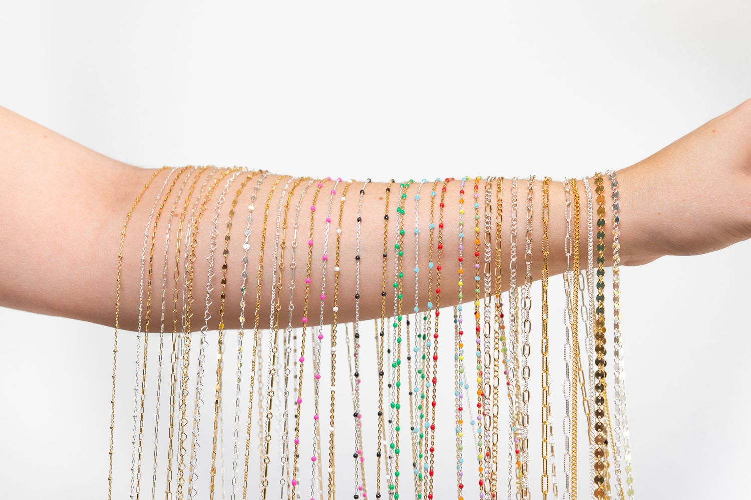 E-commerce jewelry product photo in Raleigh NC