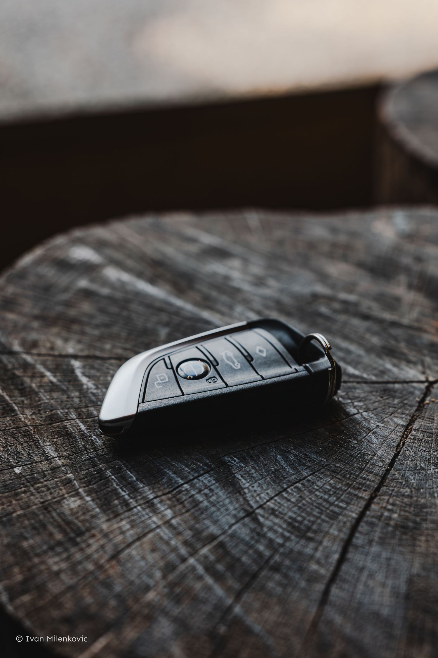 BMW M2 Key