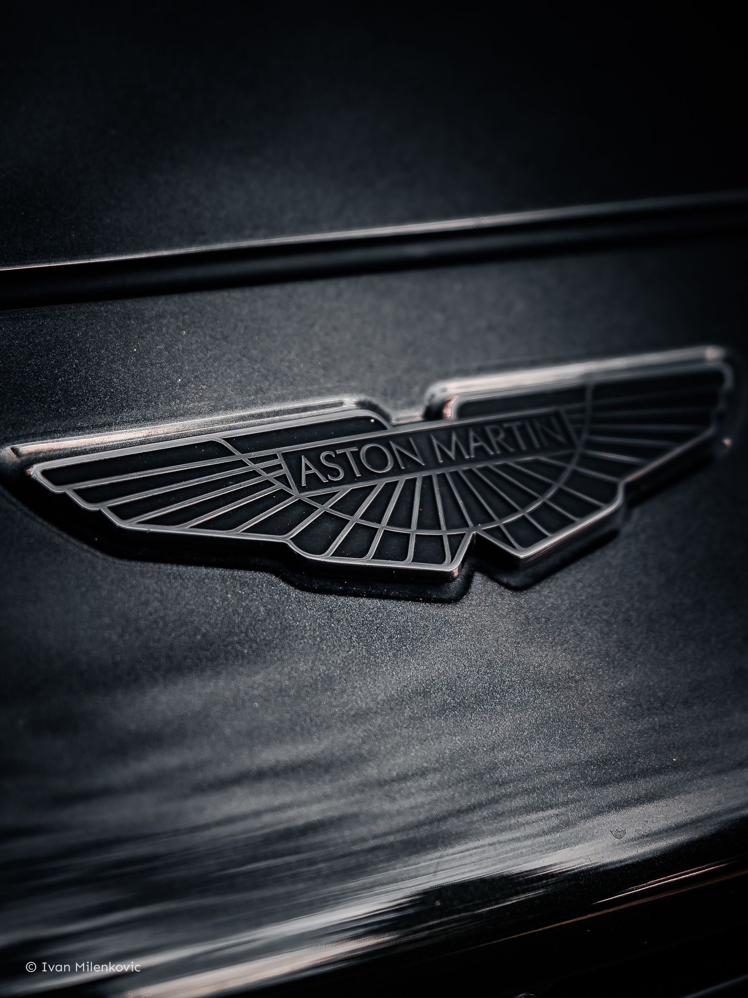 Aston Martin Vanquish